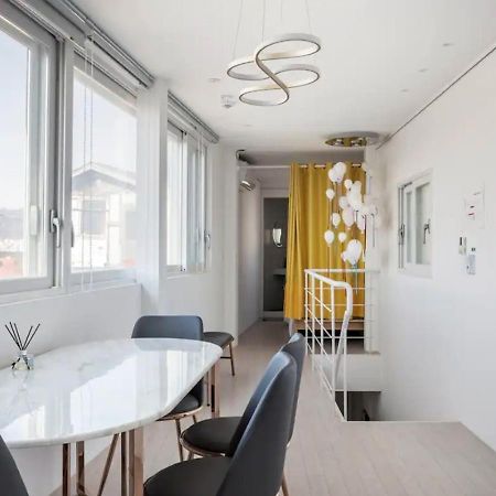Апартаменты Ziip Hills 3 Сеул Экстерьер фото